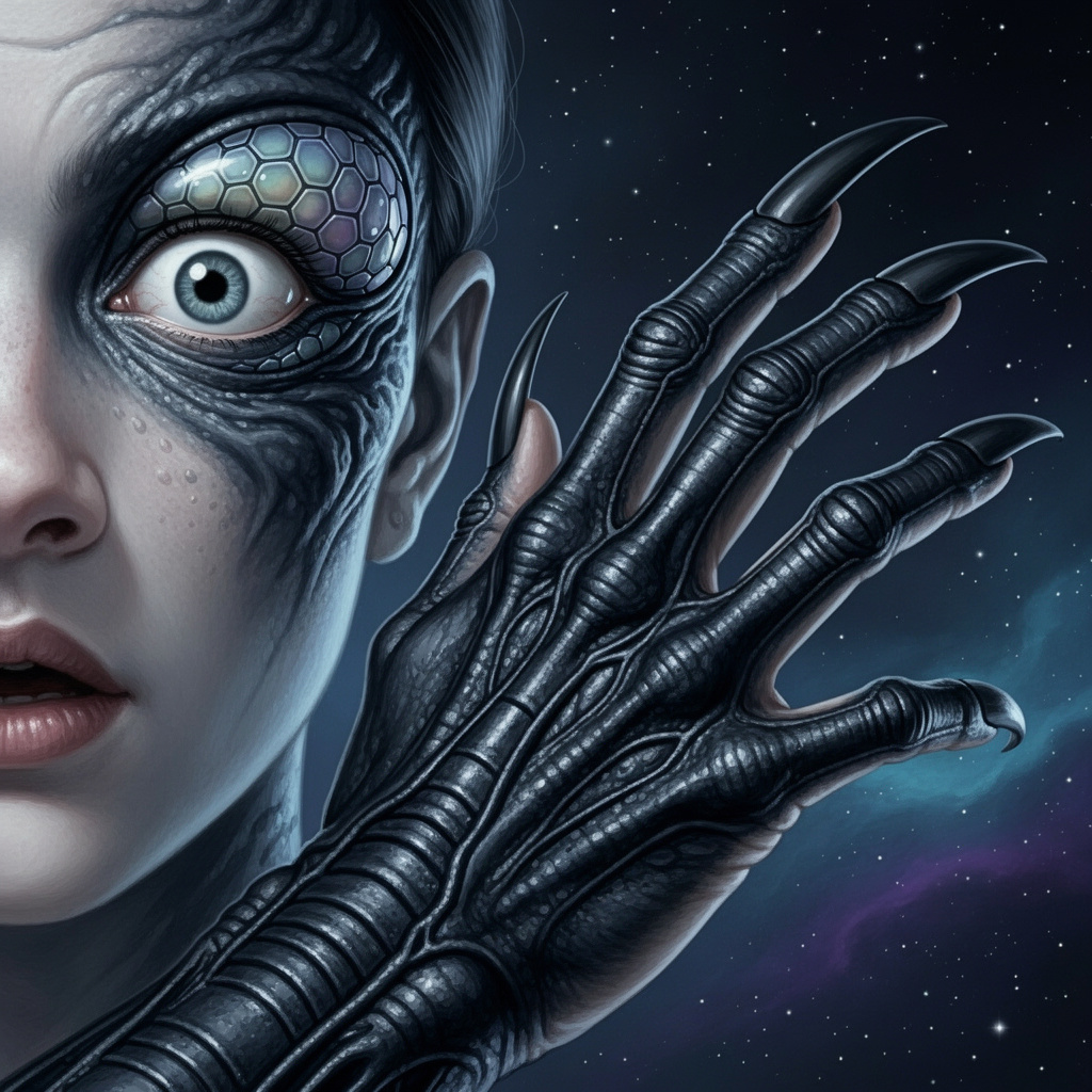 Artwork for Void-Touched Mutation
