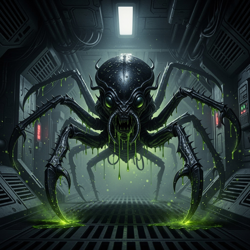 Artwork for Venom Caste Executioner