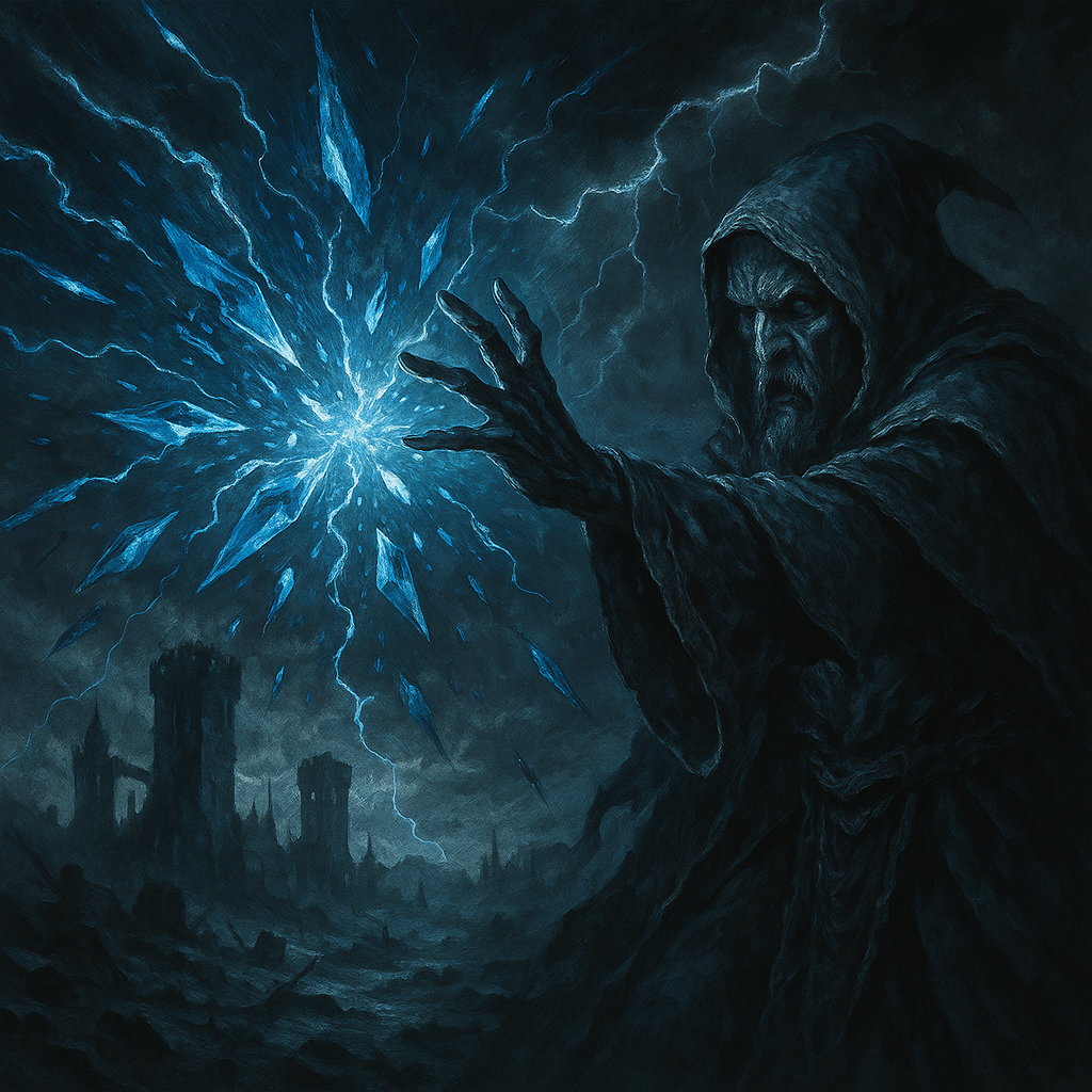 Artwork for Phase Disruption