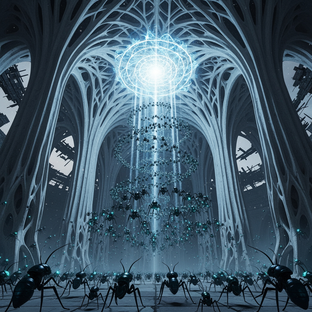 Artwork for Swarm Ascendancy