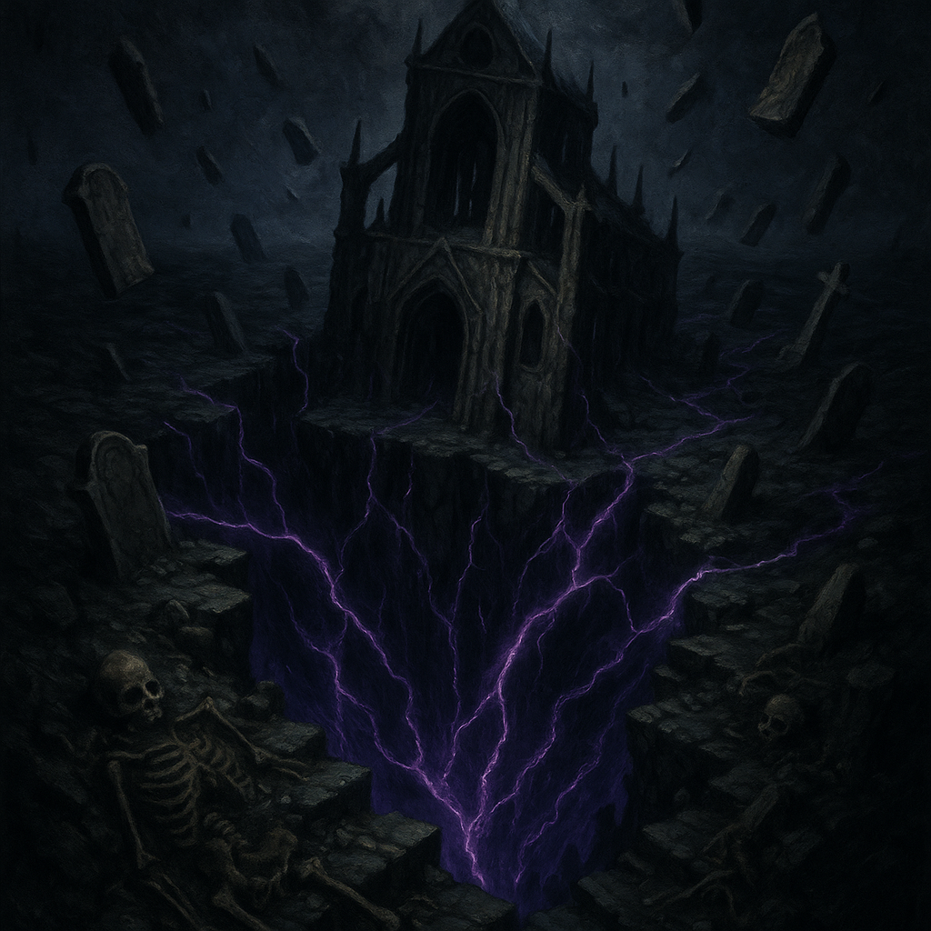 Artwork for Voidrift Sepulcher