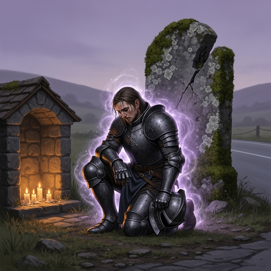 Artwork for Knights Reprieve