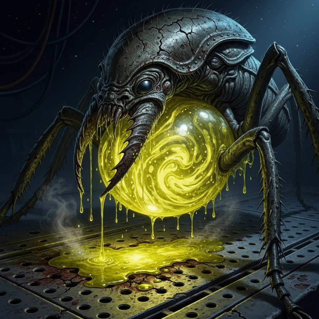 Artwork for Ichor Feaster
