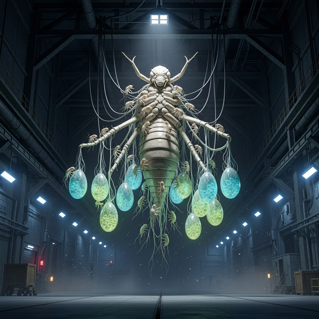 Artwork for Carapace Broodmother