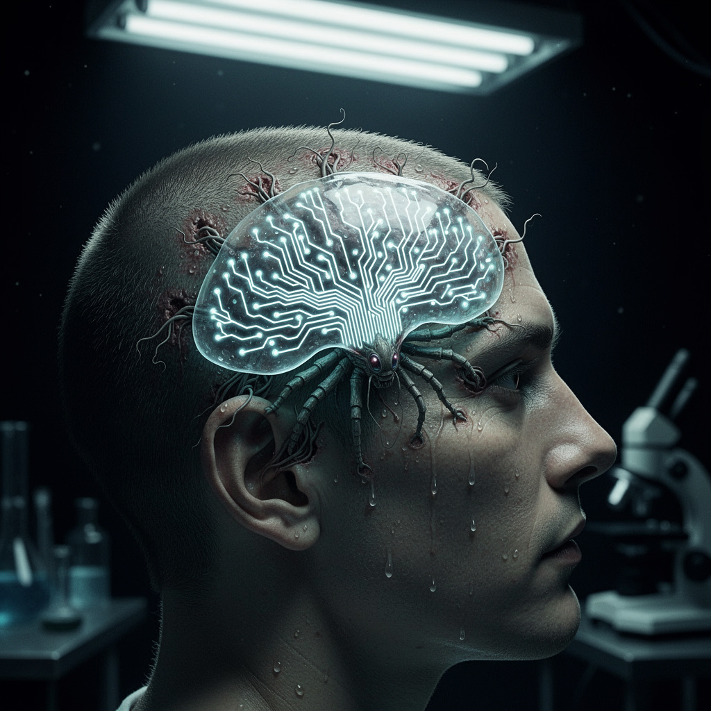 Artwork for Neural Leech