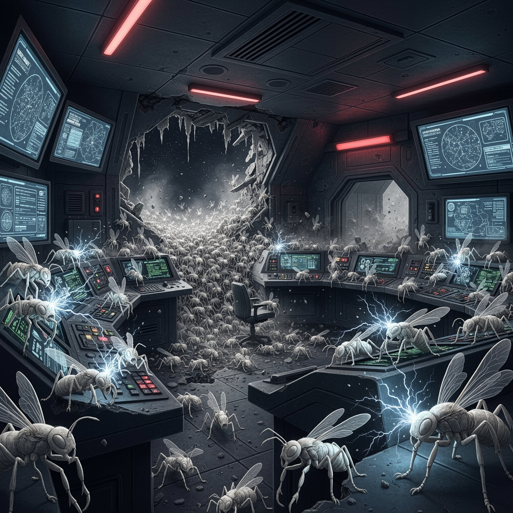 Artwork for Colony Convergence