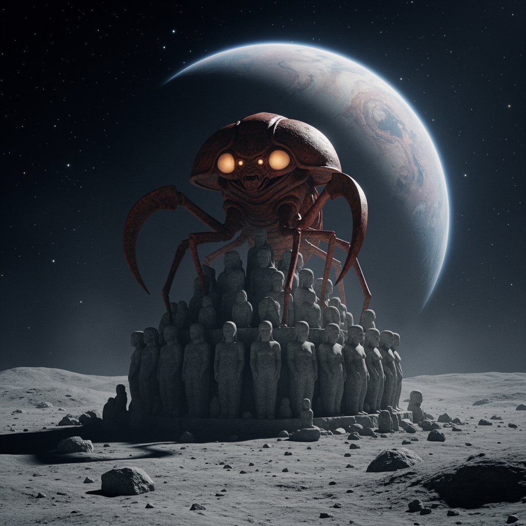 Artwork for Brood Harvester
