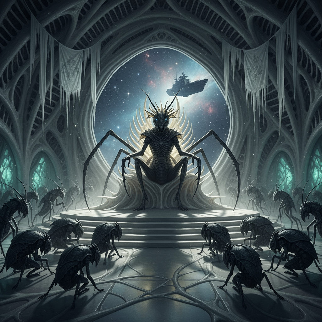 Artwork for Swarm Coronation
