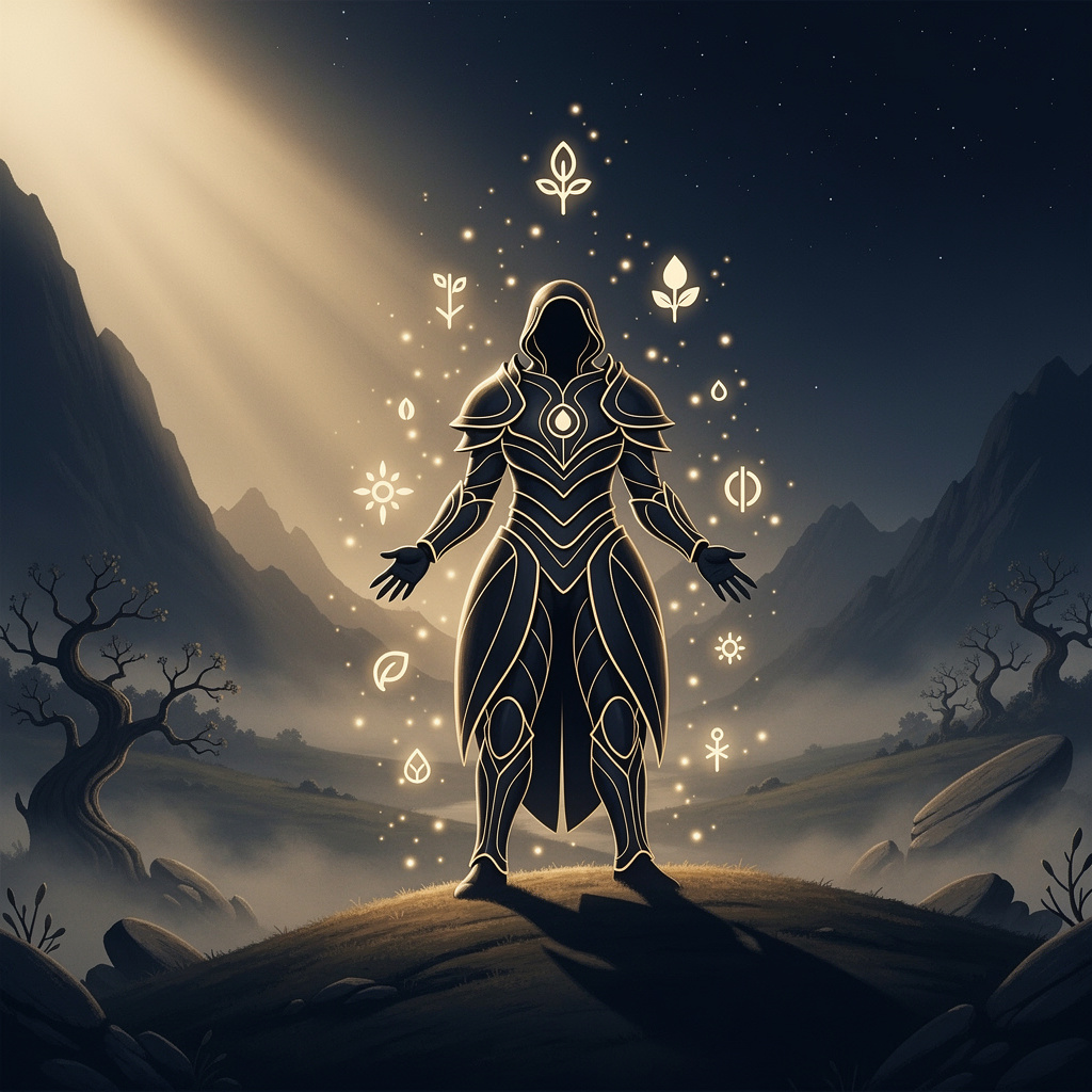 Artwork for Chitin Healer