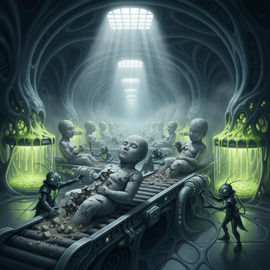 Artwork for Metabolic Conversion
