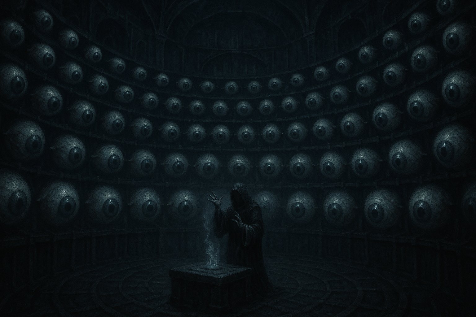 Artwork for Panopticon Ritual