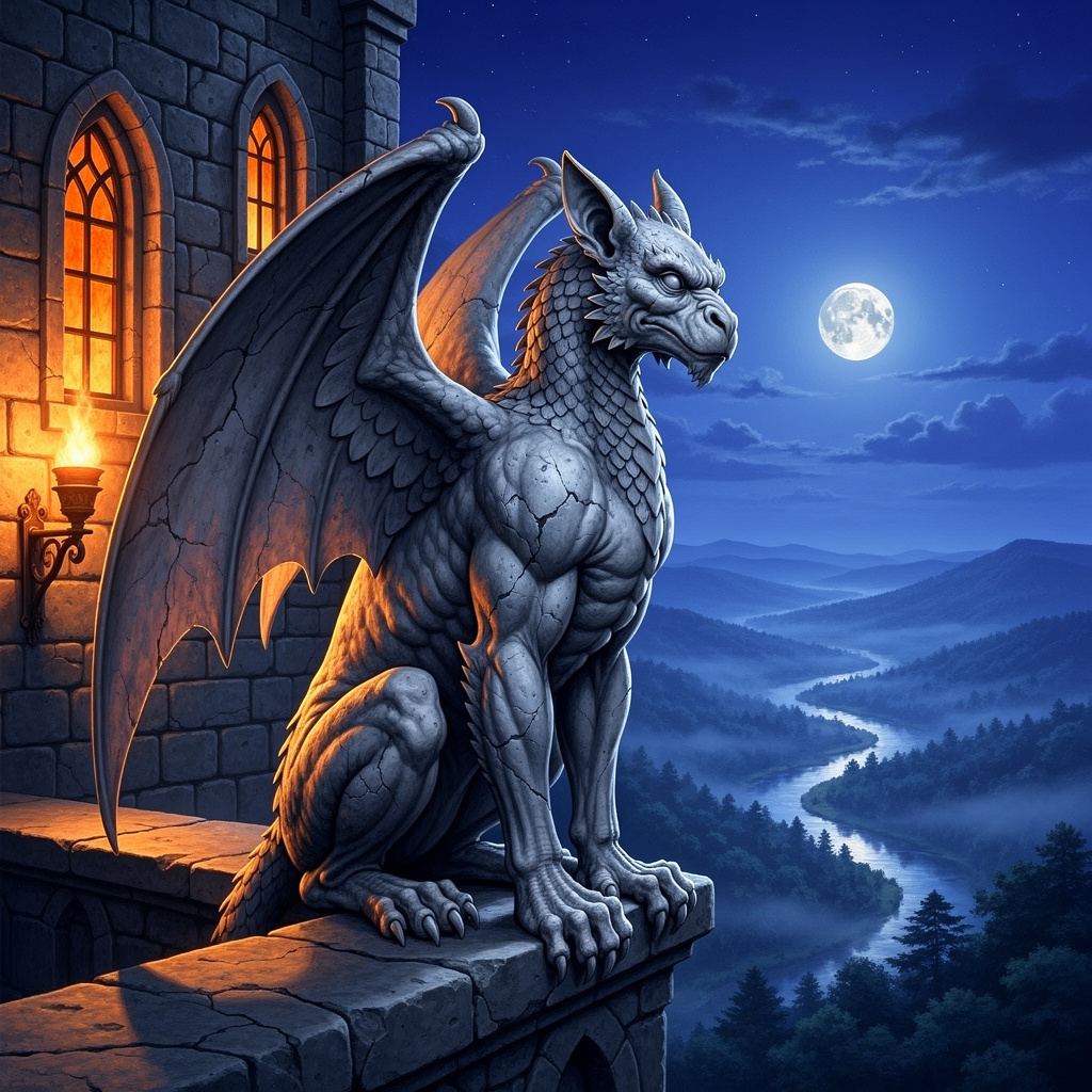 Artwork for Stoneheart Sentinel