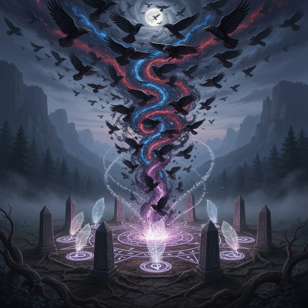 Whisperwood Flock Ascendant cover