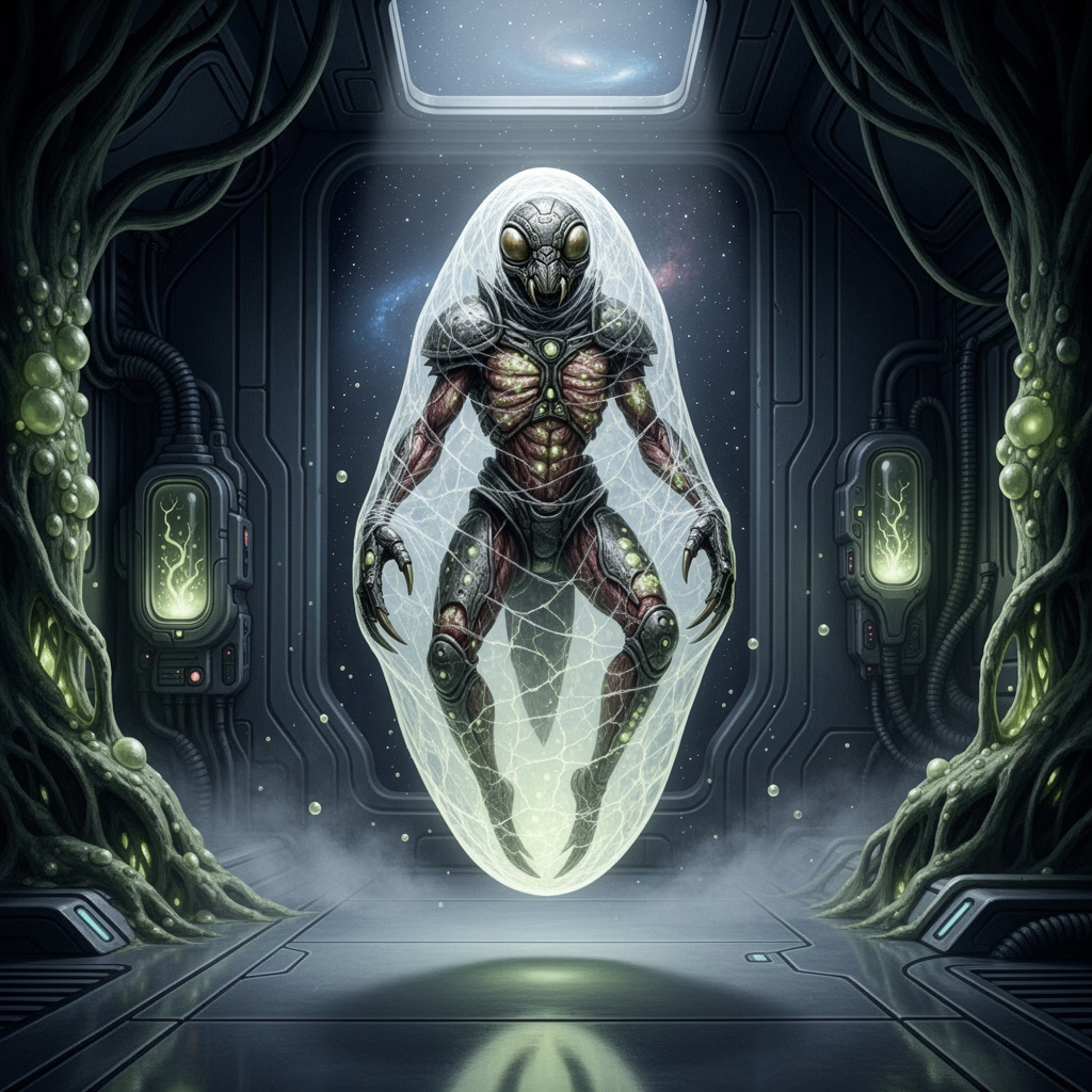 Artwork for Chrysalis Ward