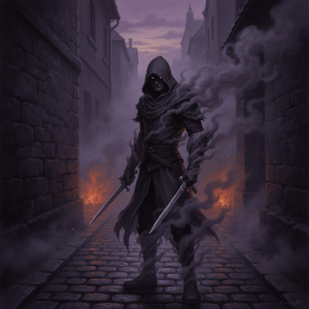 Artwork for Ashveil Reaver