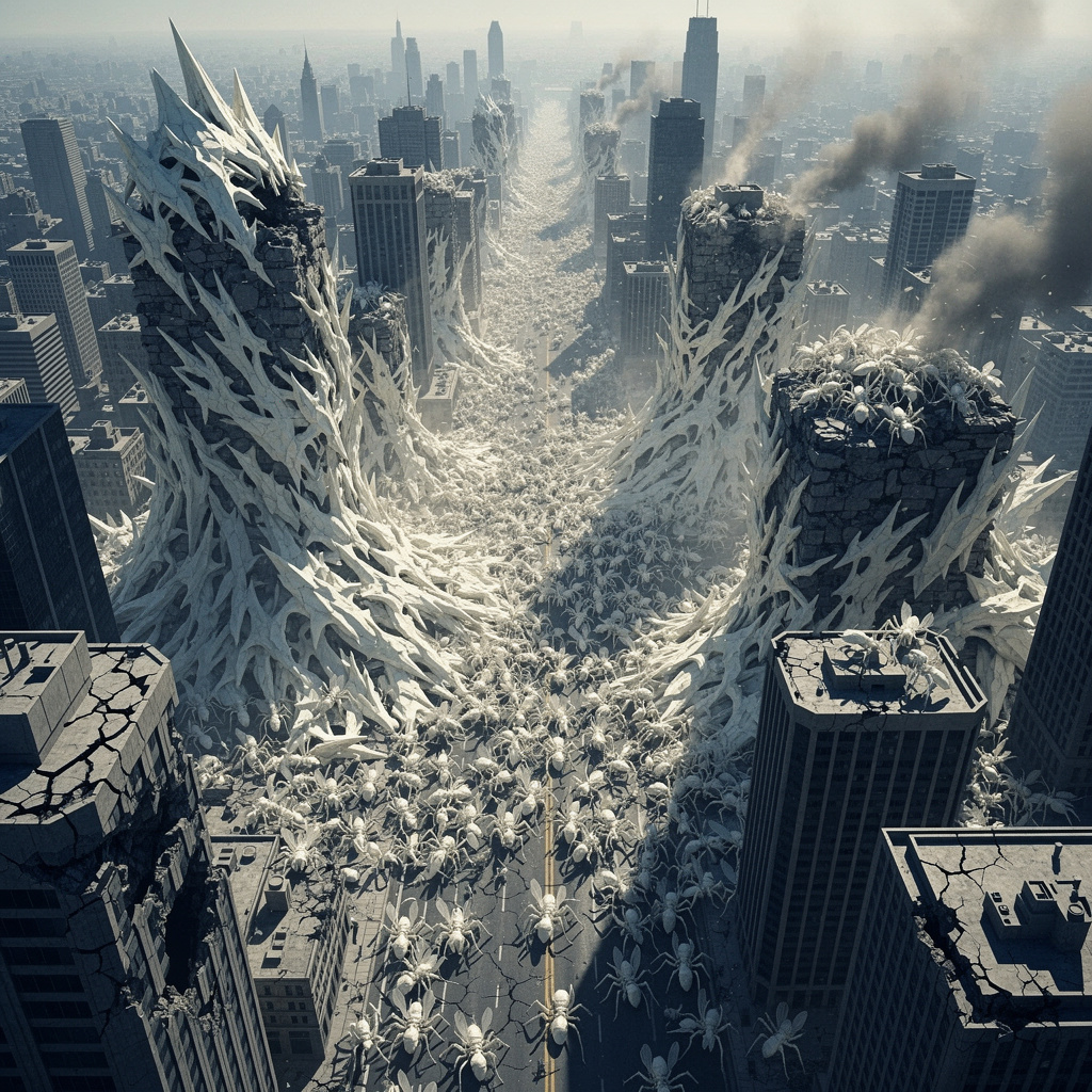 Artwork for Planetary Assimilation