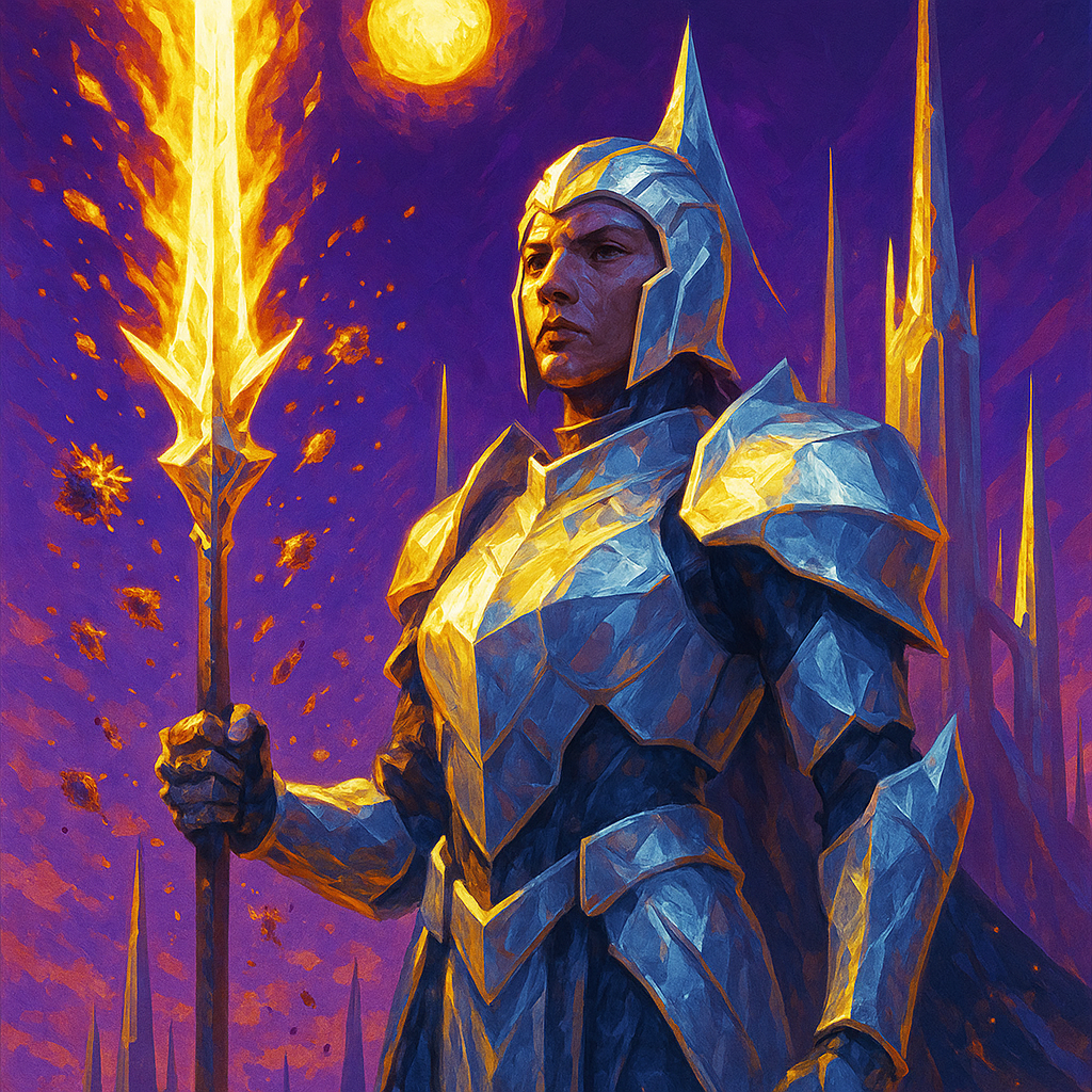 Artwork for Vetharan Purity Warden