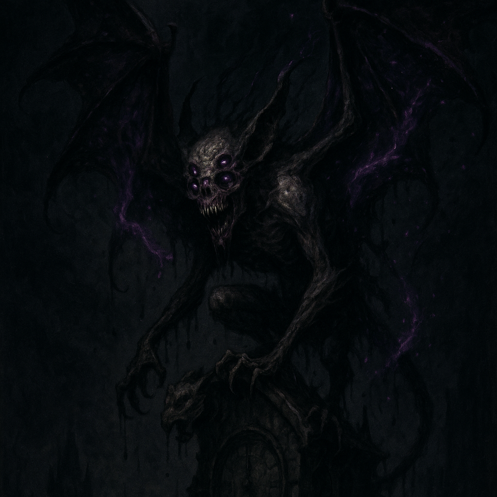 Artwork for Voidtouched Familiar