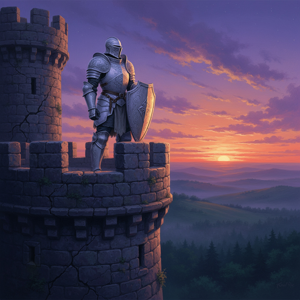 Artwork for Duskwatch Sentinel