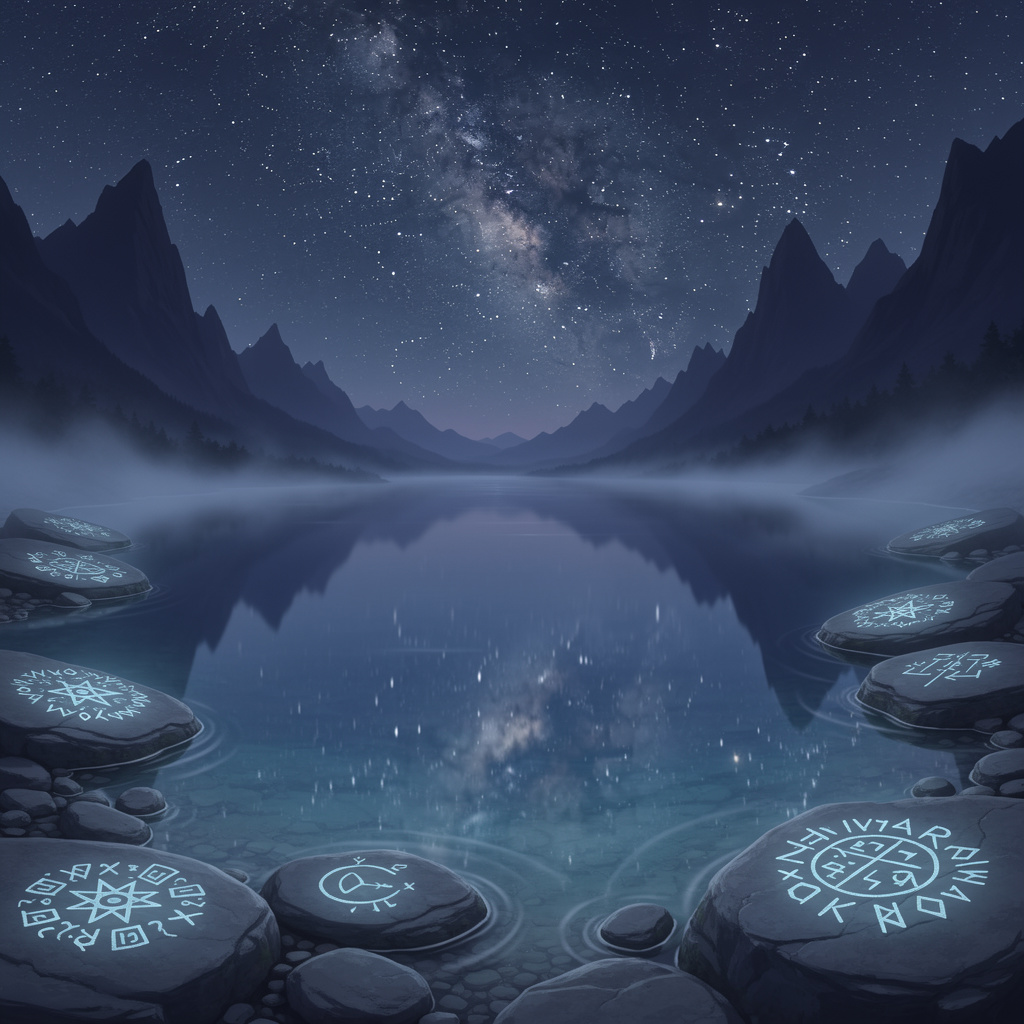 Artwork for Starfall Basin