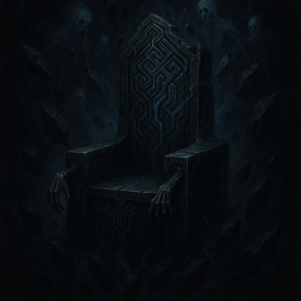 Artwork for Recursion Throne