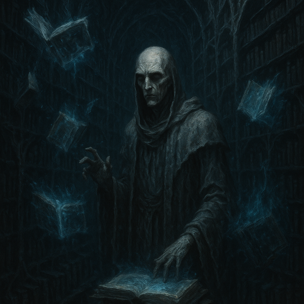 Artwork for Temporal Archivist