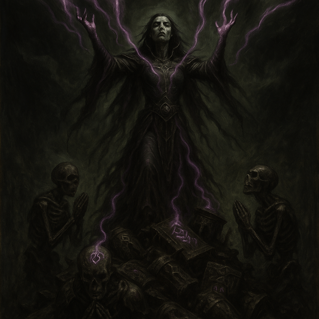Artwork for Chronarch's Edict