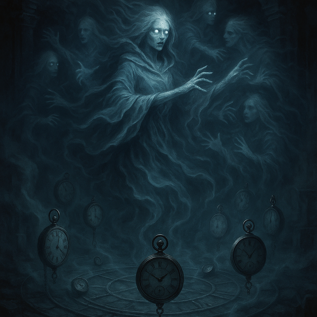 Artwork for Phaserift Seer