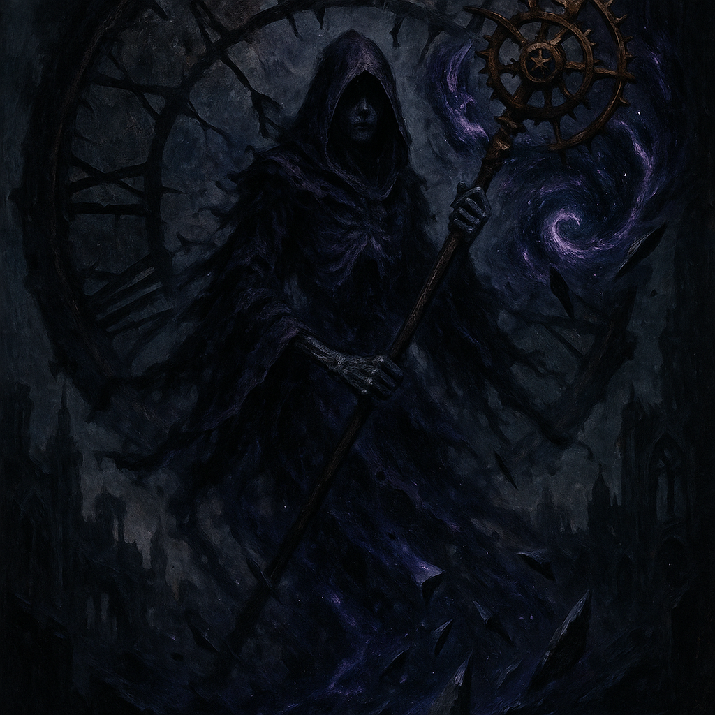 Artwork for Veilbound Chronarch