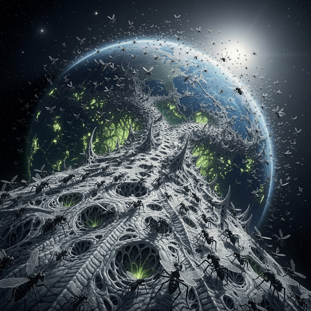 Artwork for Hive Ascendancy