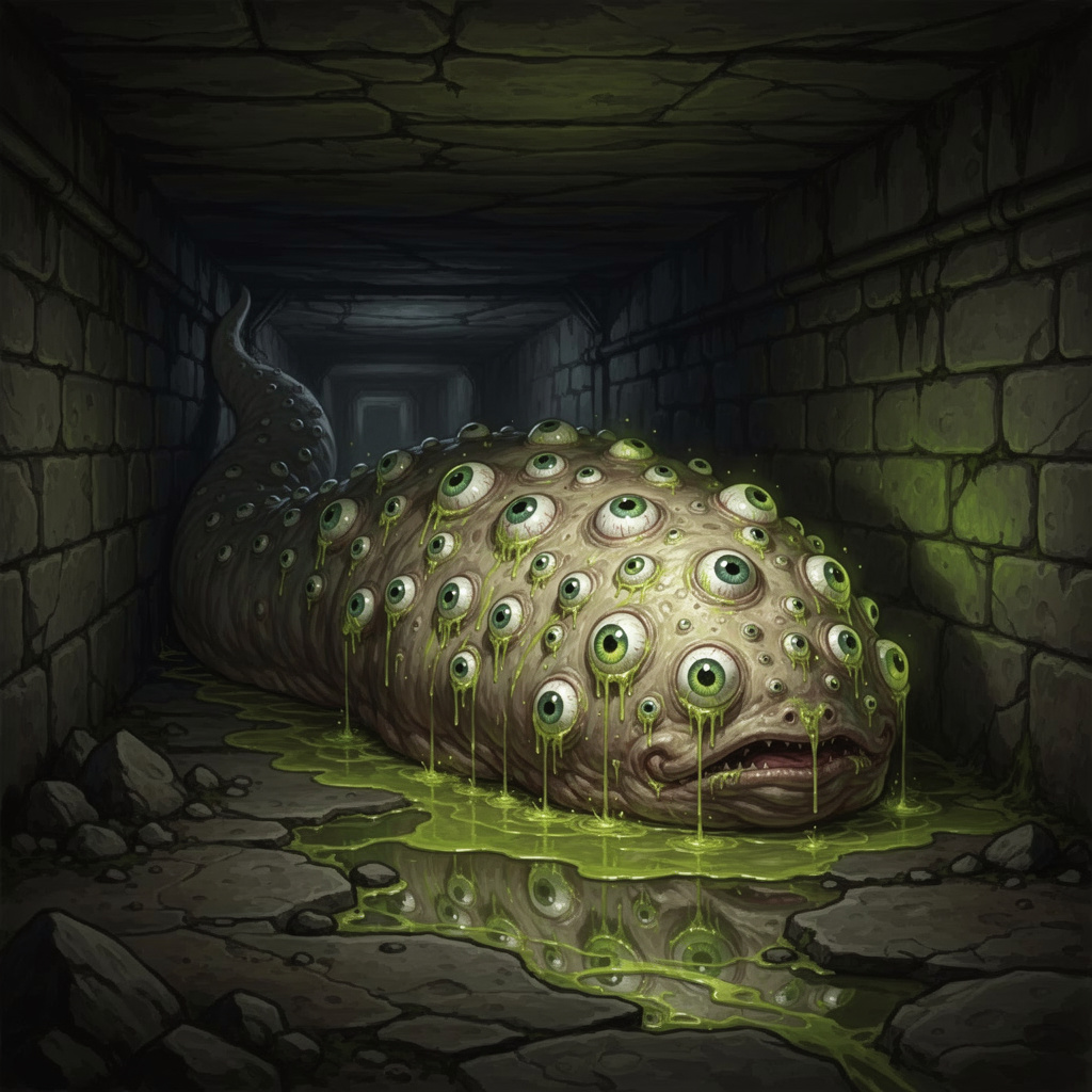 Artwork for Eyegorge Familiar