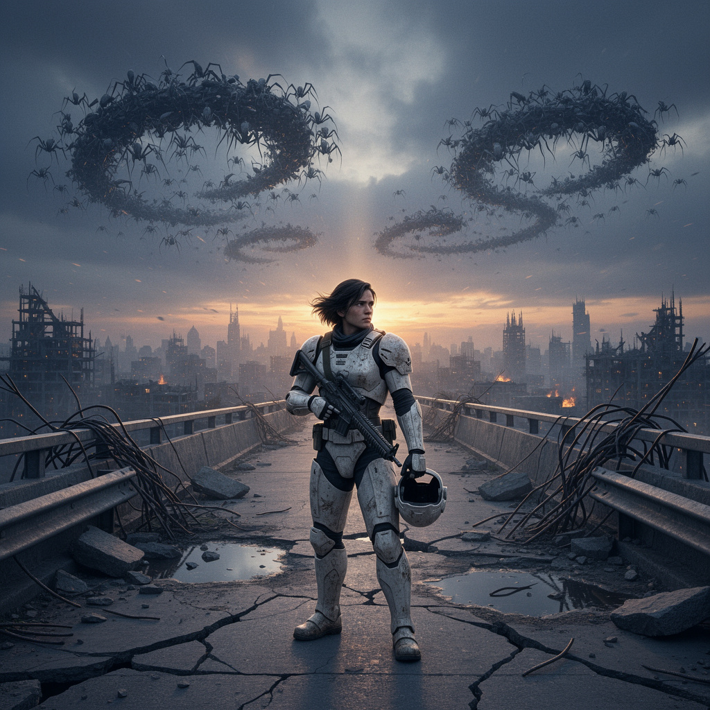 Artwork for Hopeful Survivor