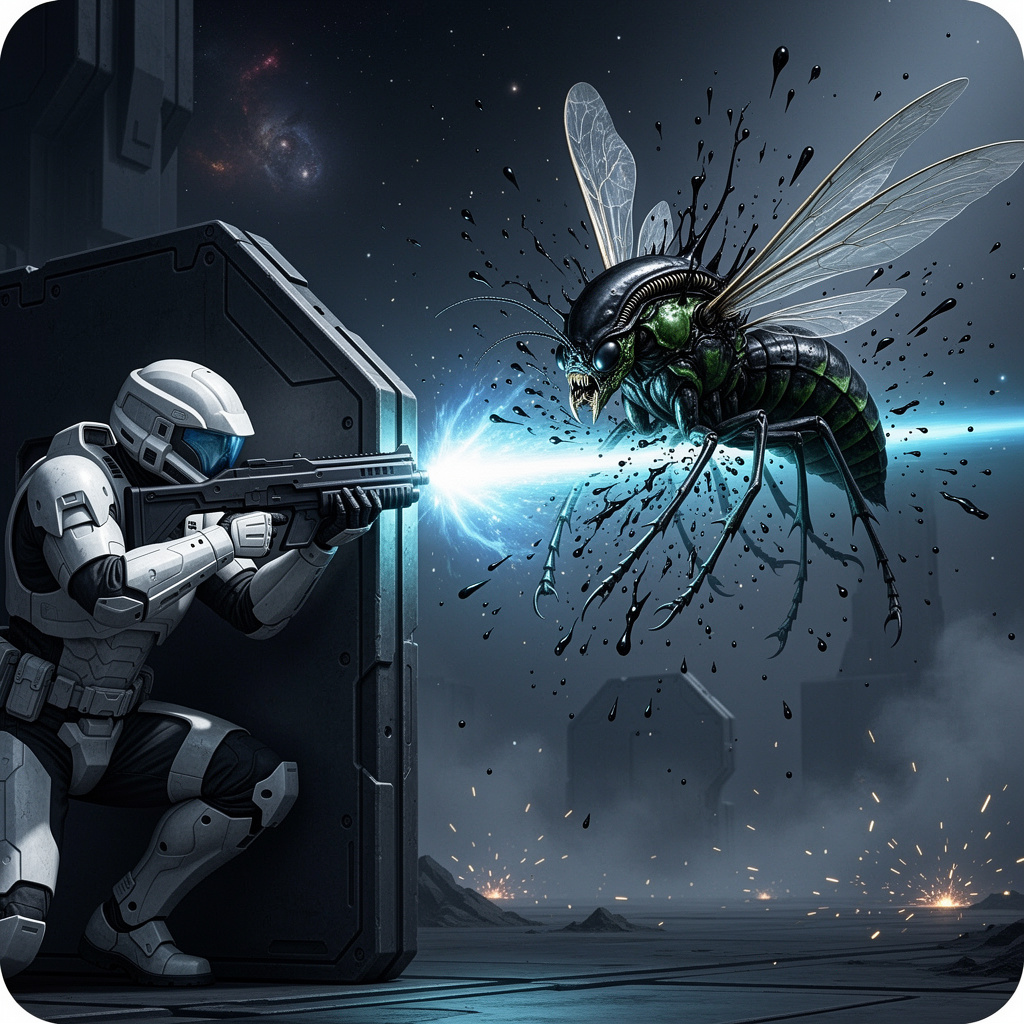 Artwork for Lightbringer Sentinel