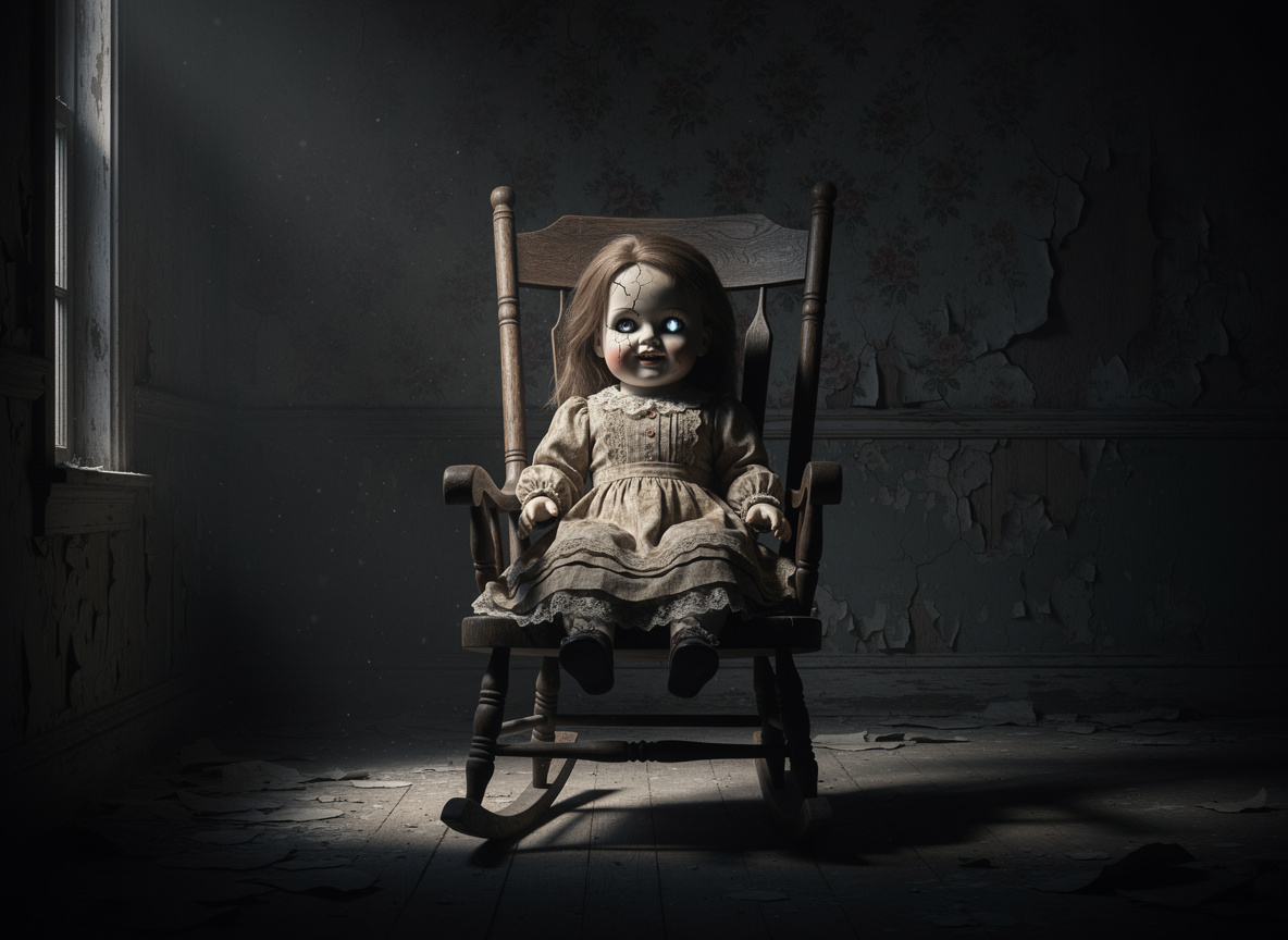 Artwork for Arabella, Abandoned Doll