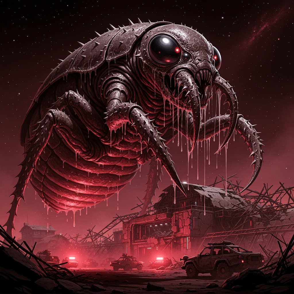 Artwork for Hive Gorger