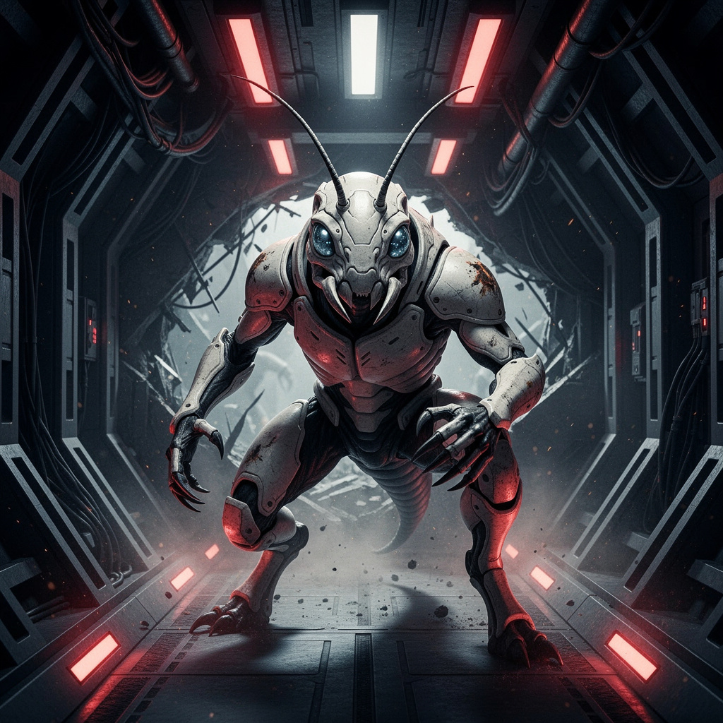 Artwork for Chitin Guardian