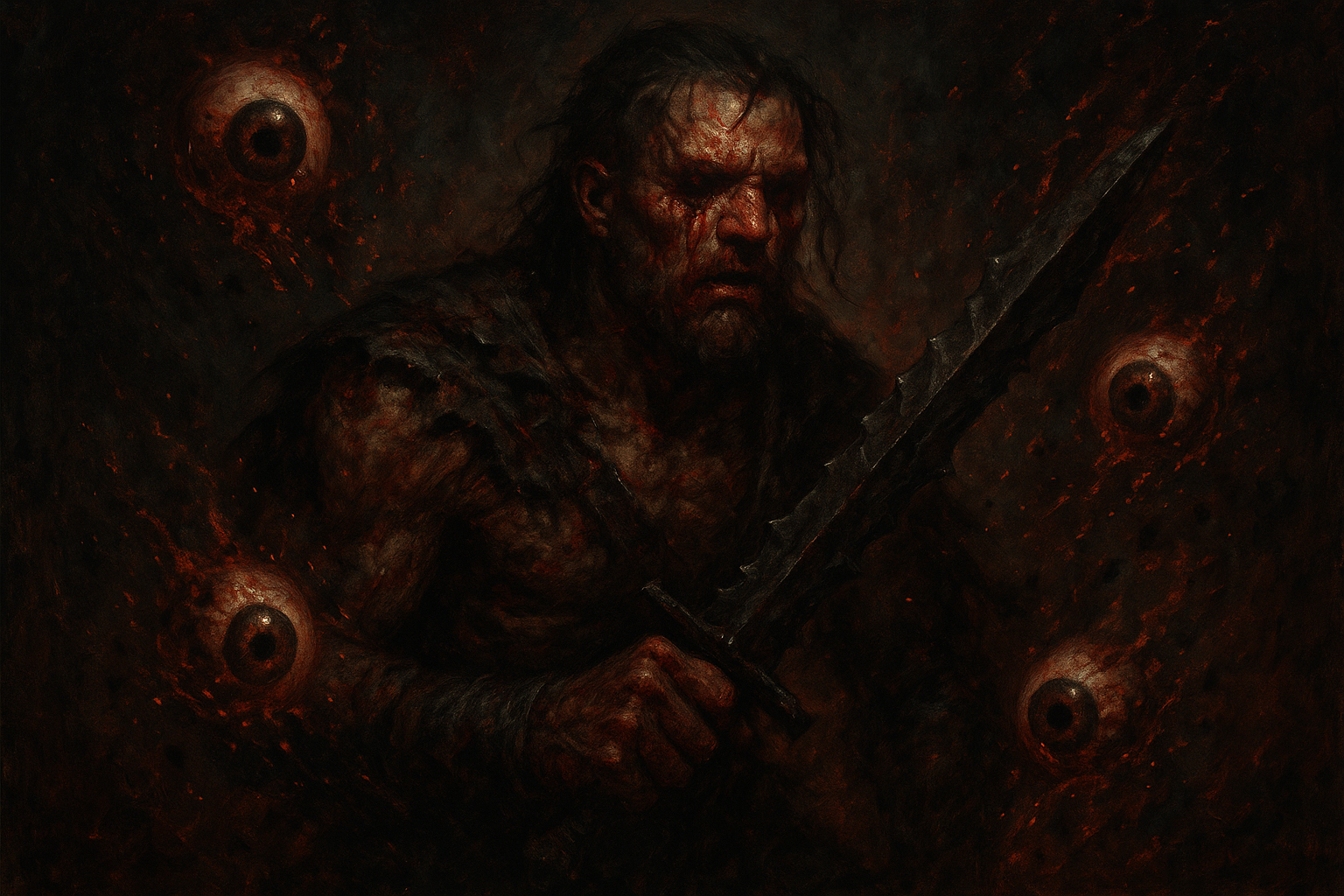 Artwork for Ocular Berserker