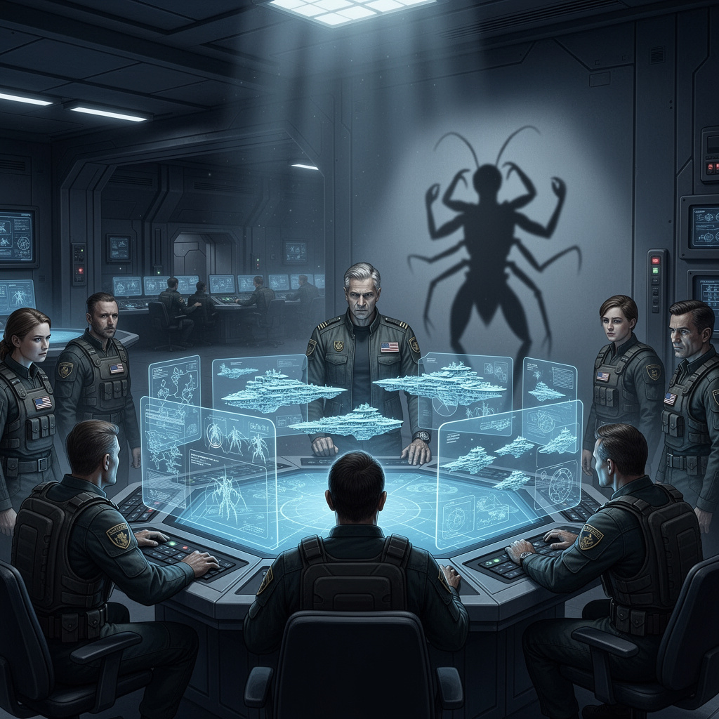 Artwork for Venom Caste Infiltration