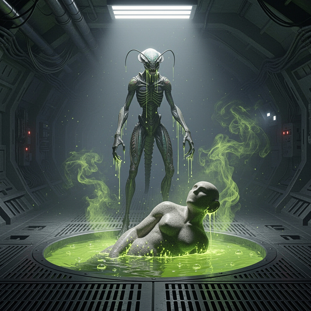 Artwork for Venom Caste Executor