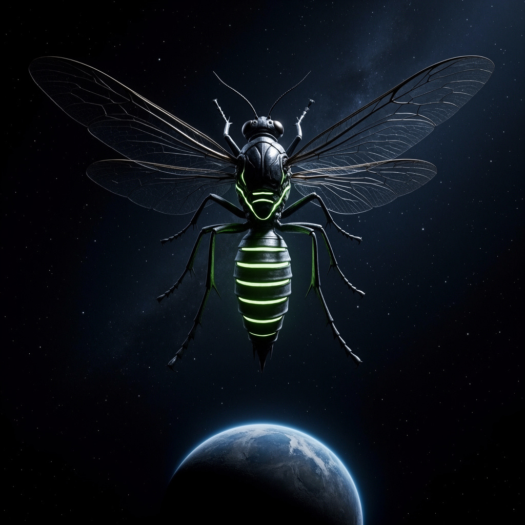 Artwork for Swarm Scout