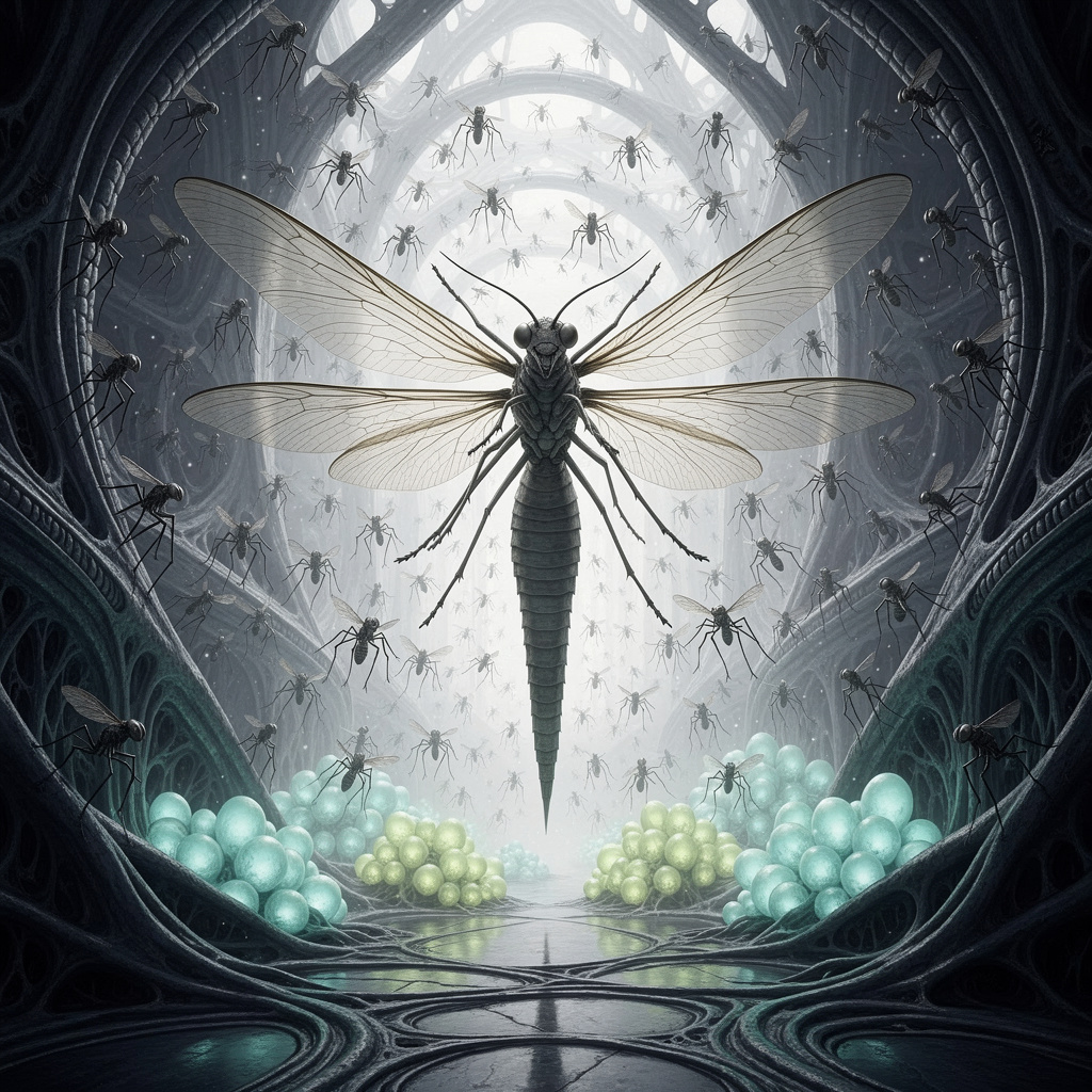 Artwork for Hive Matriarch
