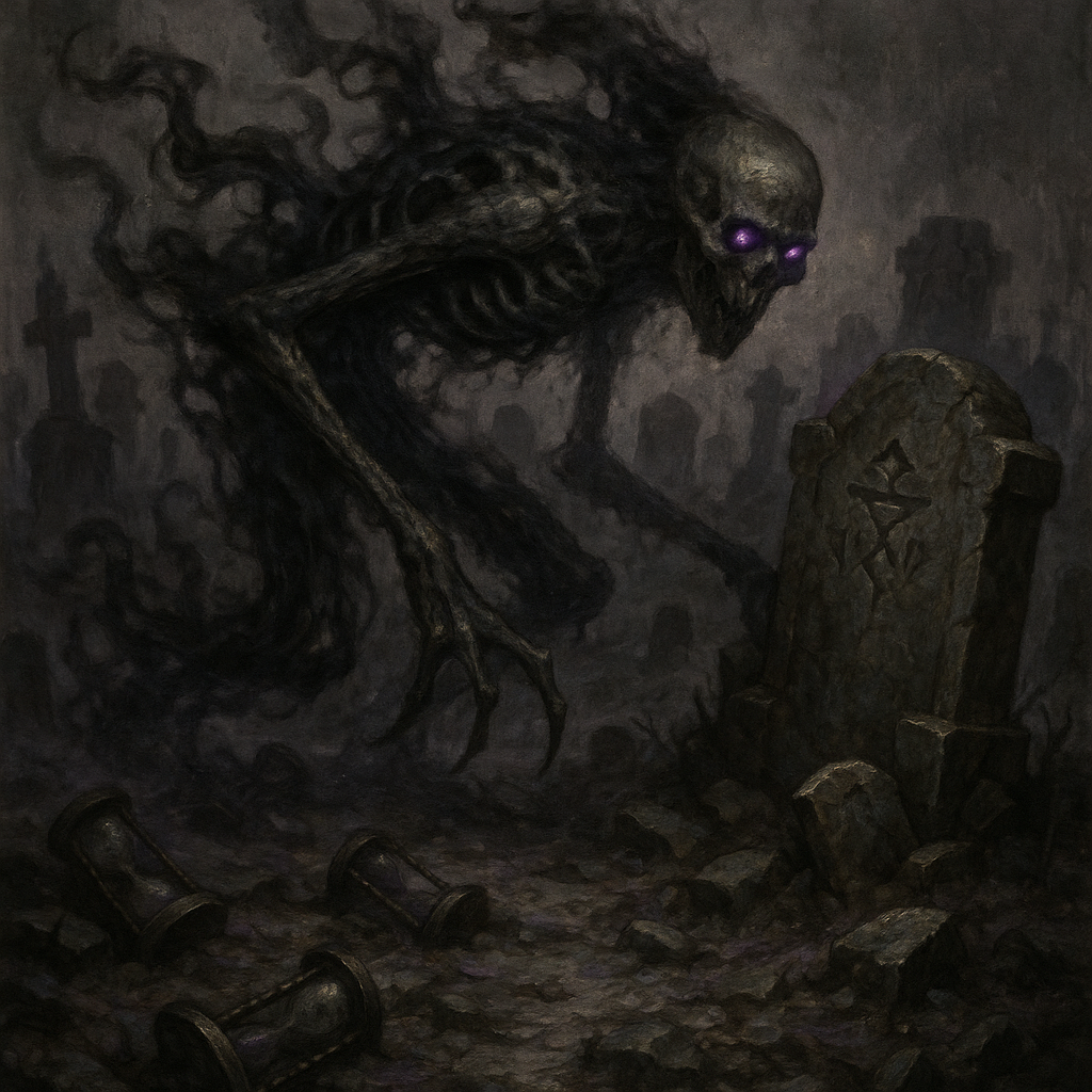 Artwork for Entropic Lurker