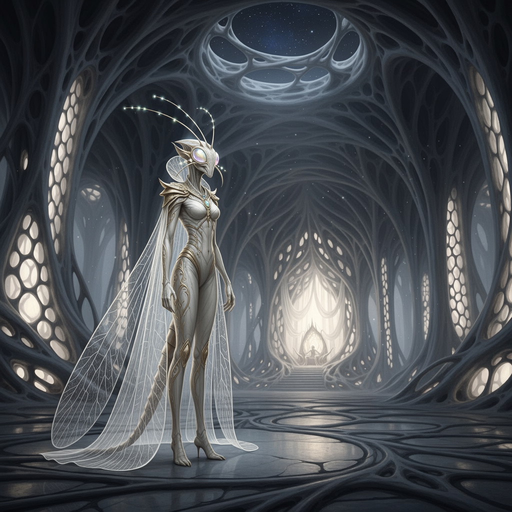 Artwork for Matriarch's Attendant