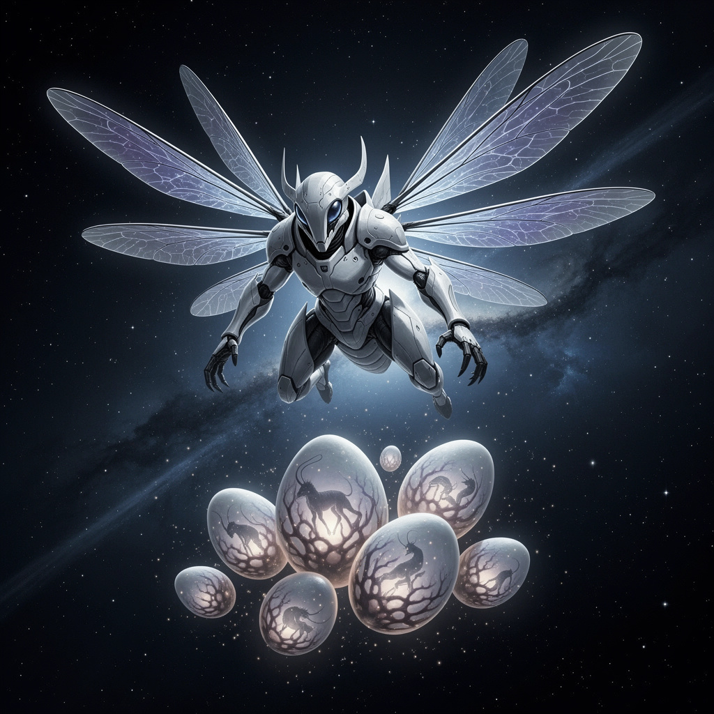 Artwork for Hiveward Sentinel