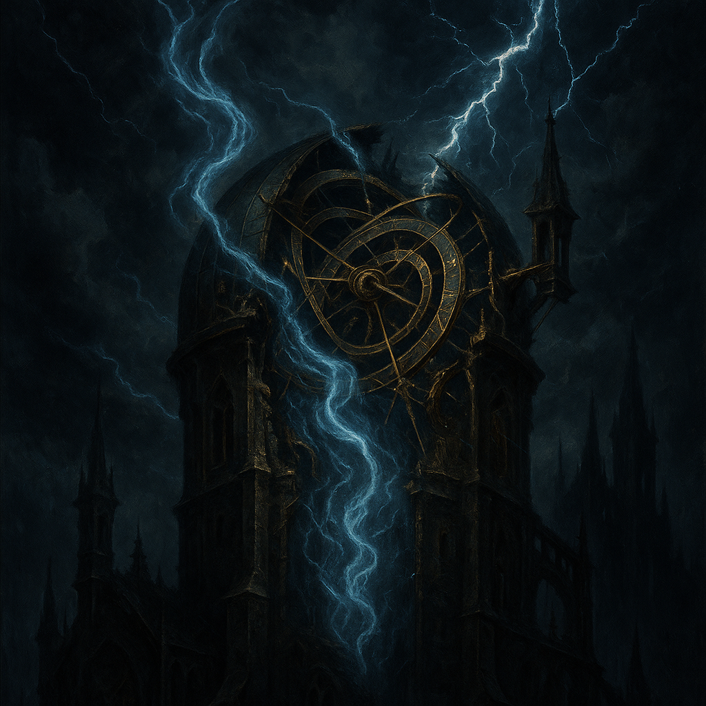 Artwork for Temporal Observatory