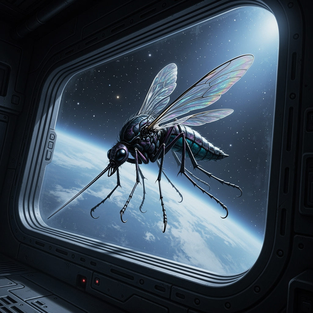 Artwork for Proboscis Vampire