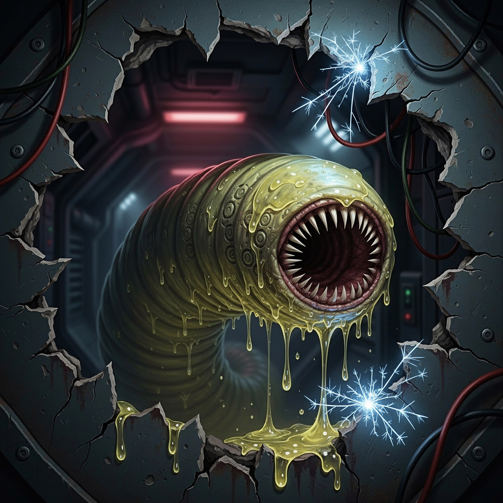 Artwork for Nest Burrower