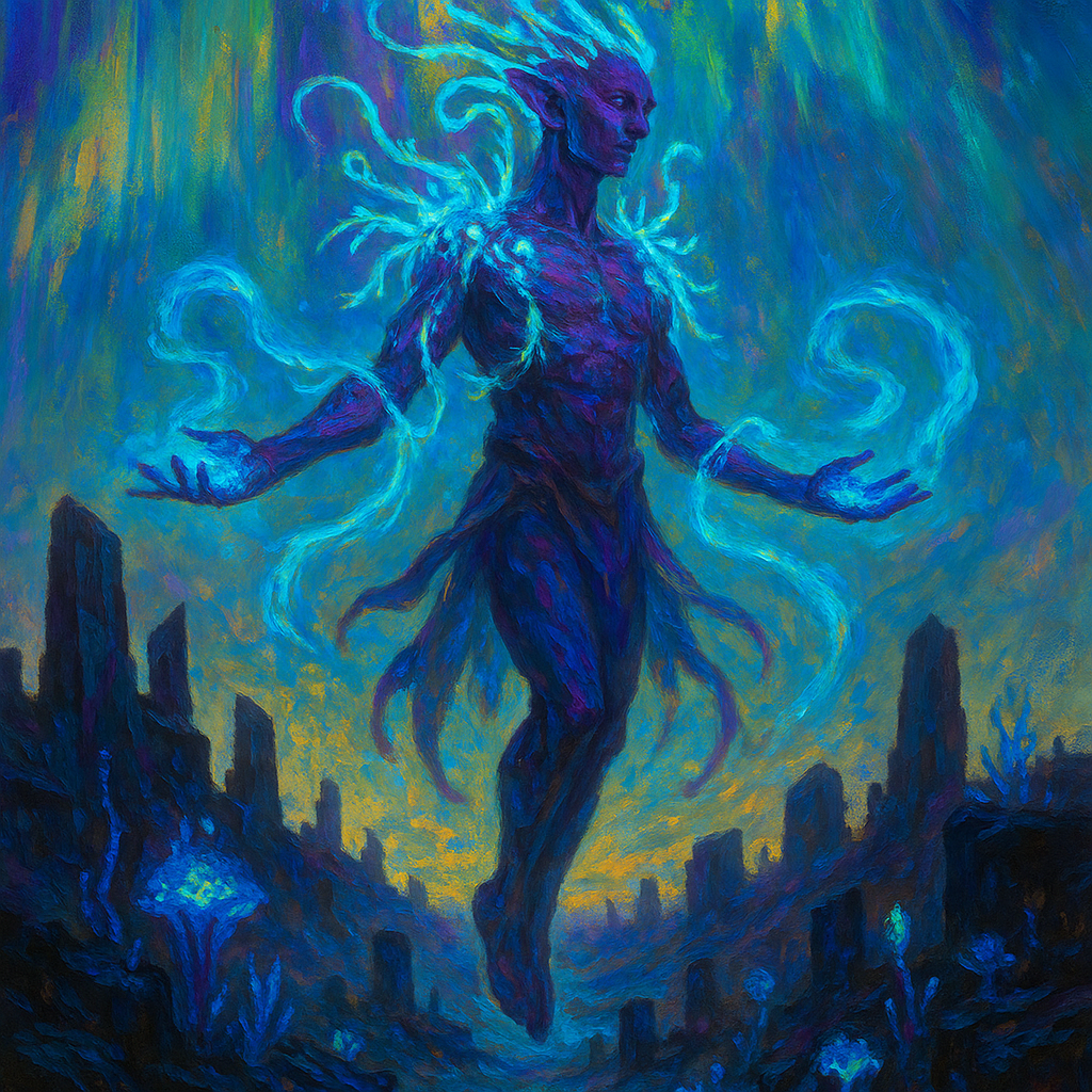 Artwork for Symbiont Whisperer