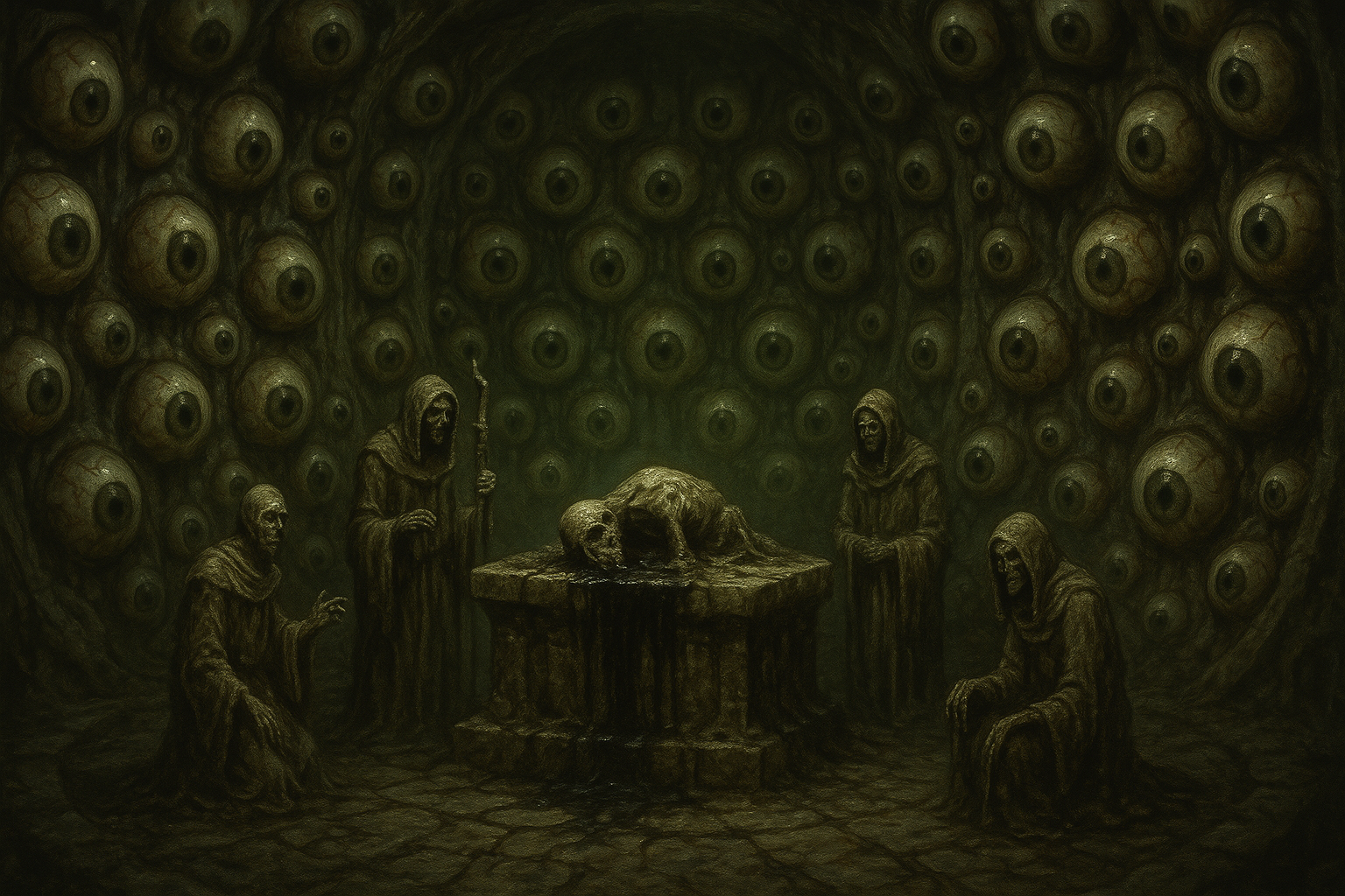 Artwork for Panopticon Ritual