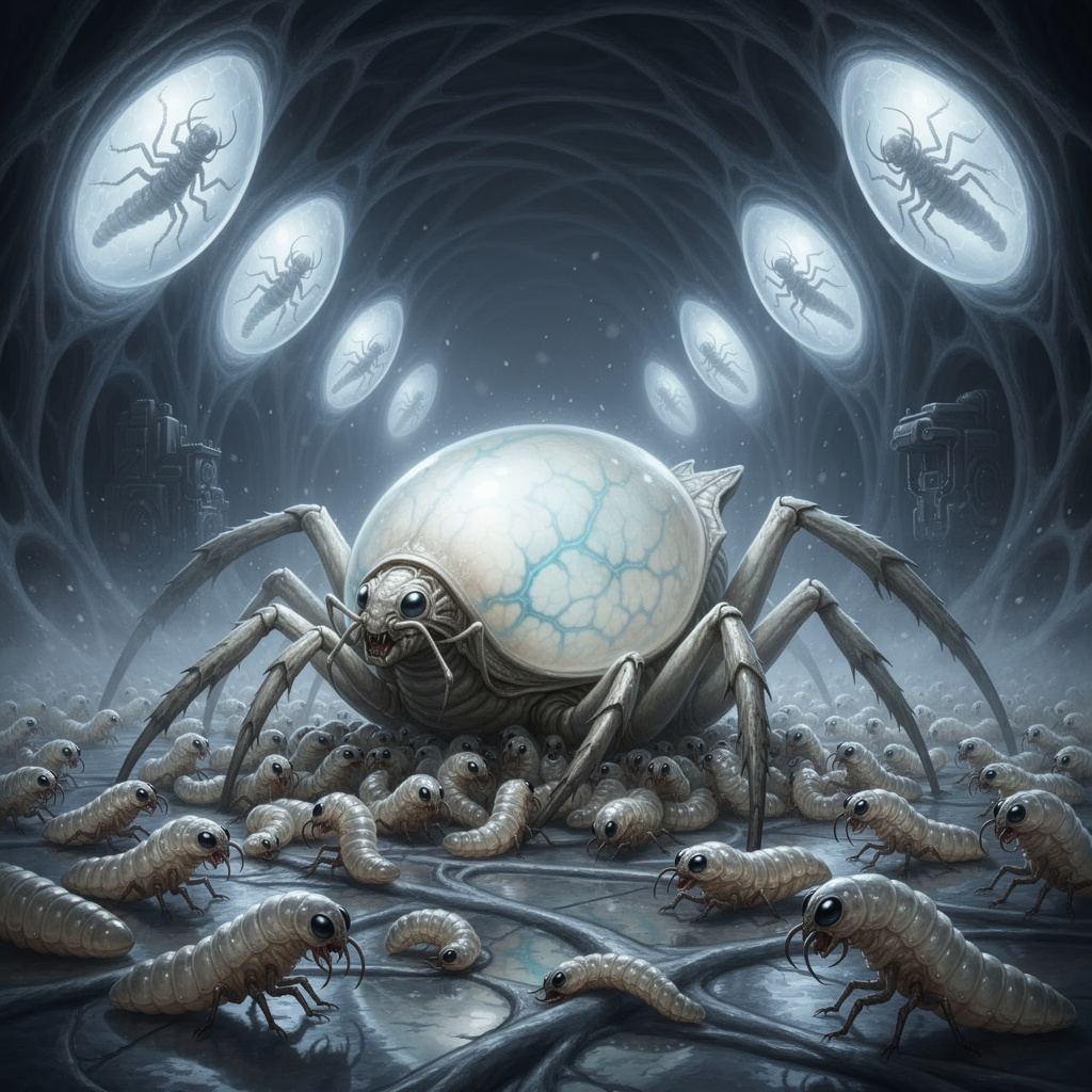 Artwork for Luminous Broodmother
